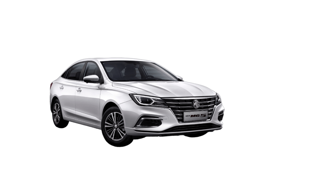 New MG5
